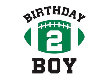 Download Football Boy Svg Etsy
