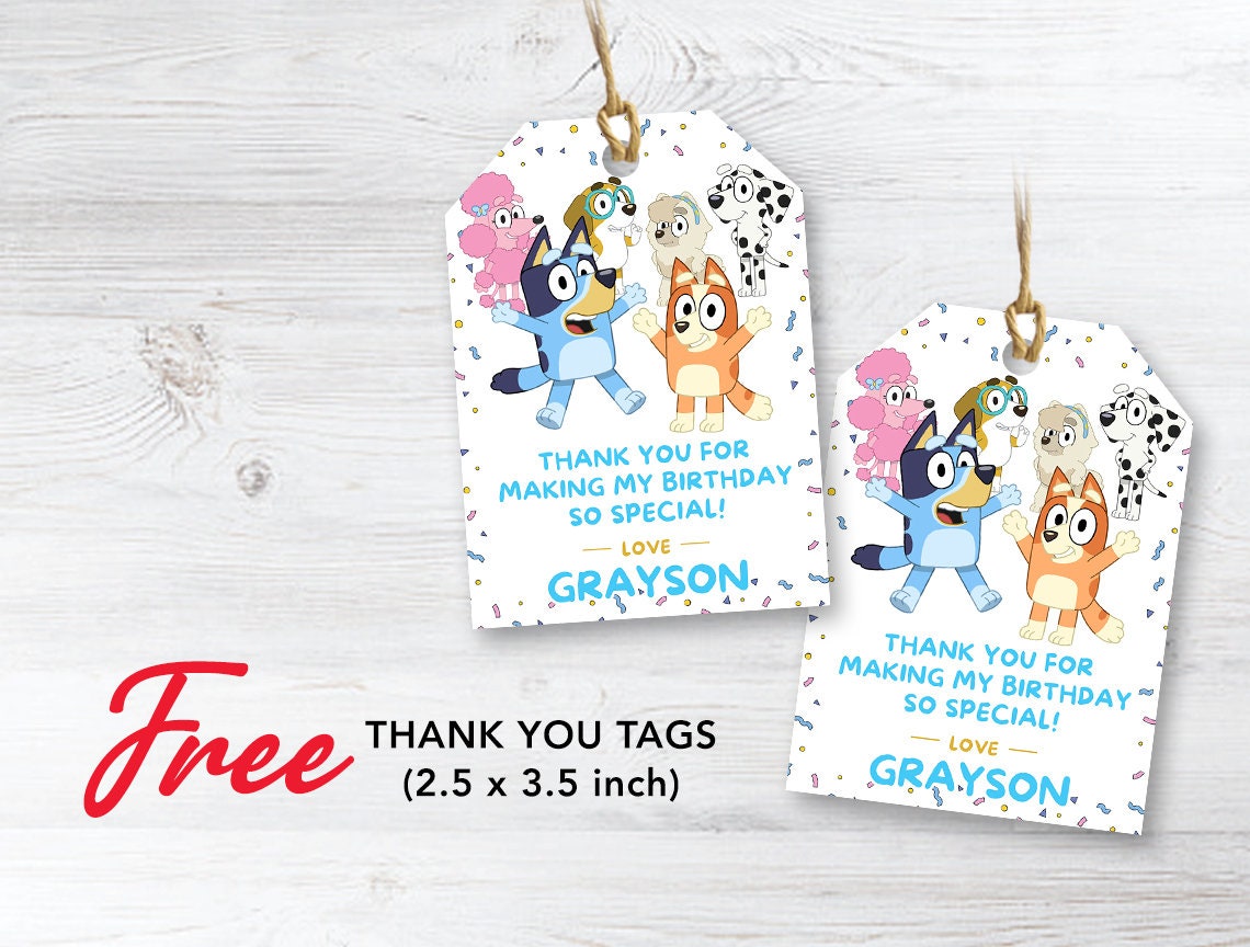Editable Canva Invite (5x7)