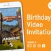 see more listings in the VIDÉO D'INVITATION D'ANNIVERSAIRE section