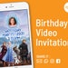 see more listings in the BIRTHDAY INVITE VIDEO section