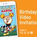 see more listings in the VIDÉO D'INVITATION D'ANNIVERSAIRE section