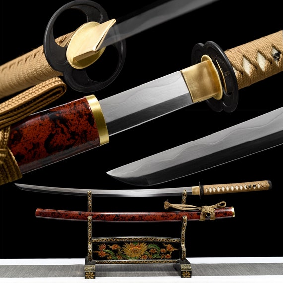 Rurouni Kenshin Reverse-blade Katana,real Katana Sword,handmade Japanese  Samurai Sword,t10 Steel Clay Tempered With Hamon,full Tang -  Australia