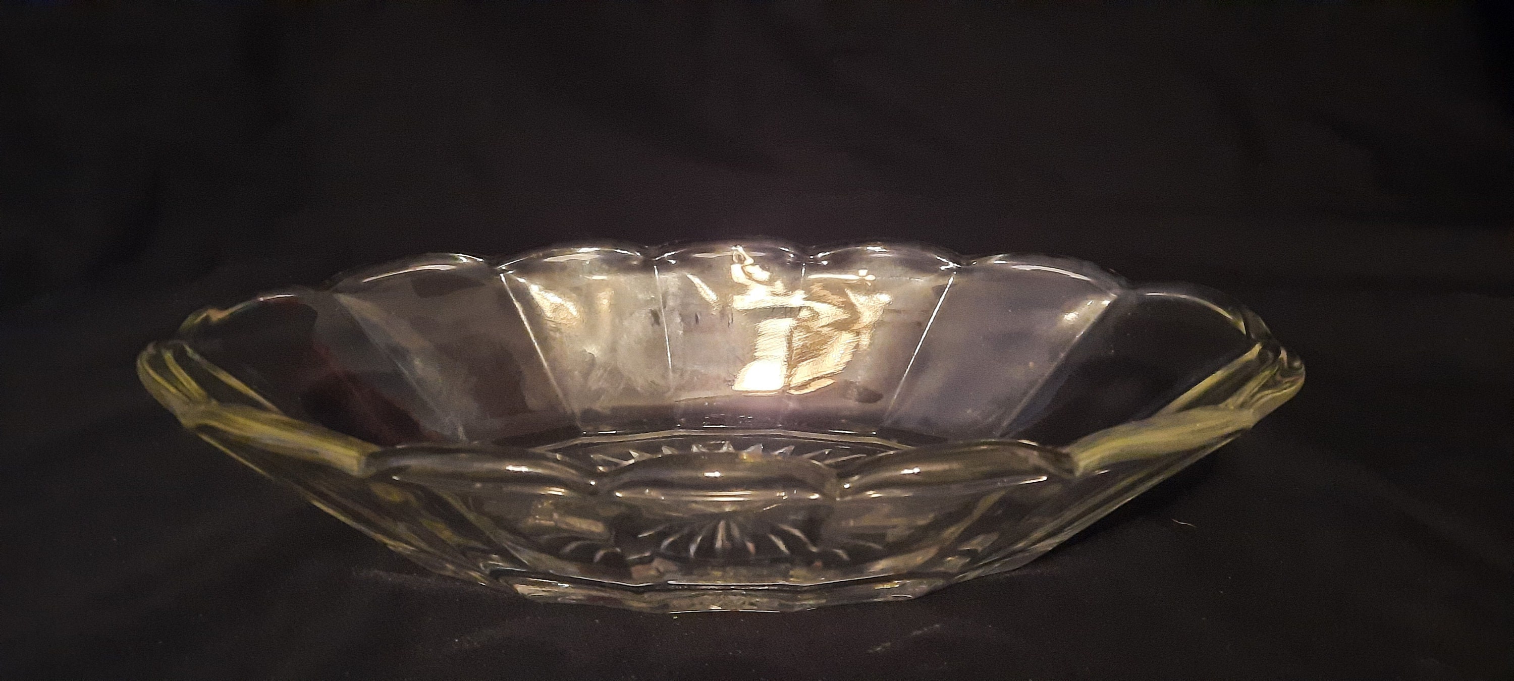 Vintage Celery Dish Etsy