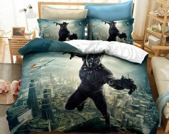 Panthers Bedding Etsy