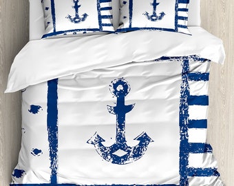 Anchor Bedding Etsy