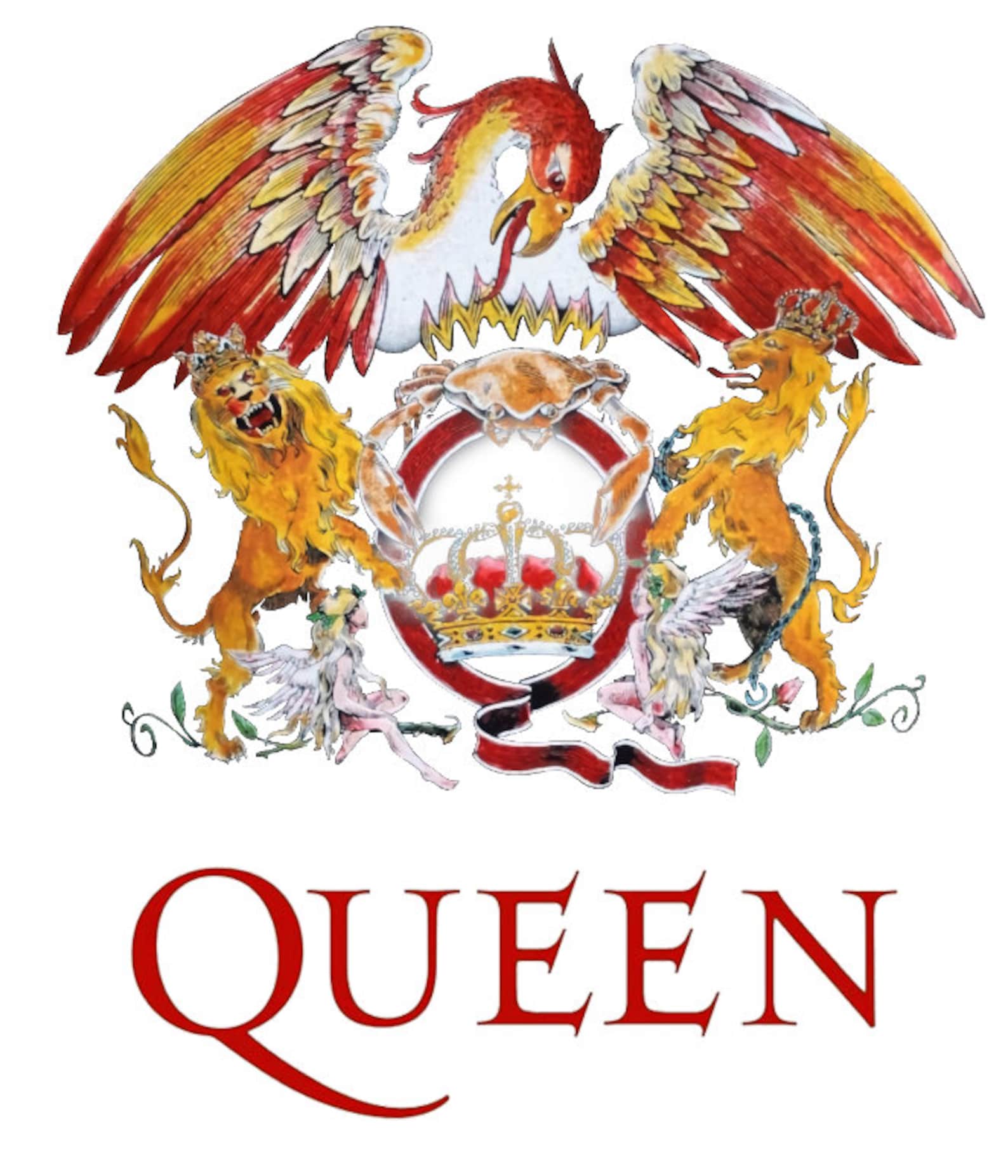 Queen Freddie Mercury Classic PNG File Digital Download T | Etsy