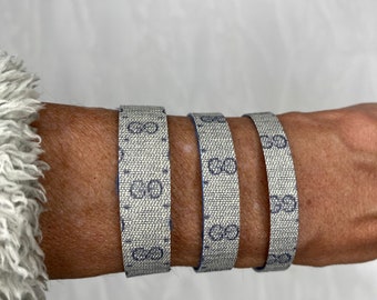 repurposed gucci bracelet