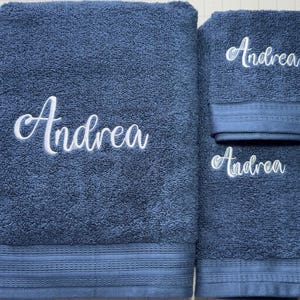 Wedding Towels, Bride and Groom, Mr. and Mrs., Couples -Personalized