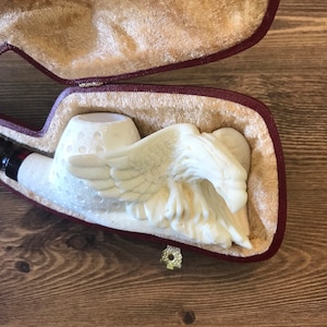 MEERSCHAUM PIPE BIGSIZE