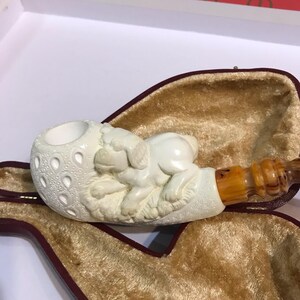 BLOCKMEERSCHAUM GRANDE MELHOR QUALIDADE