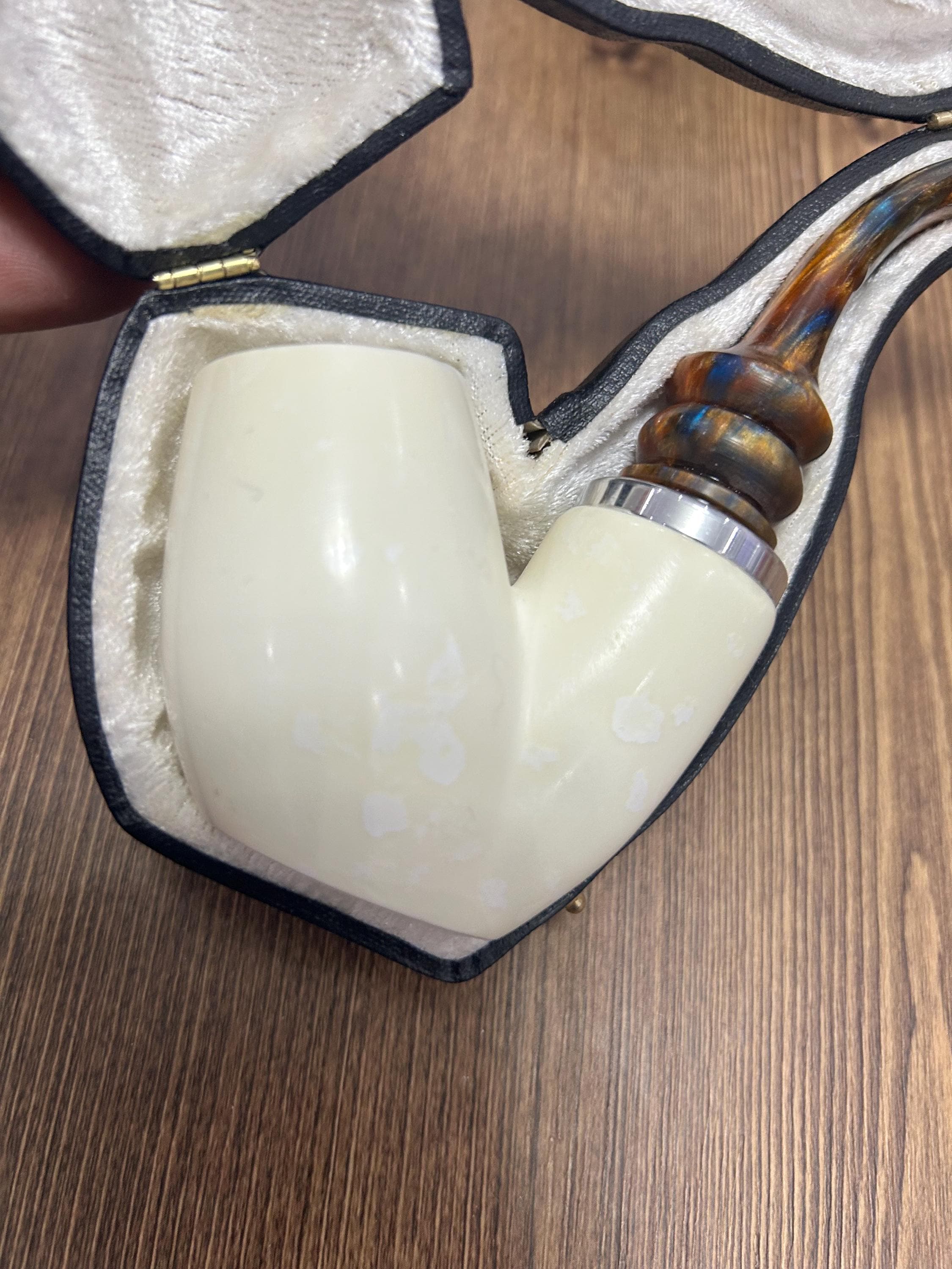 Turkish meerschaum pipes - Etsy 日本