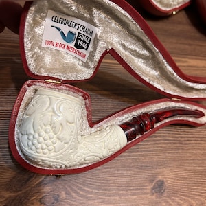 BLOCK MEERSCHAUM