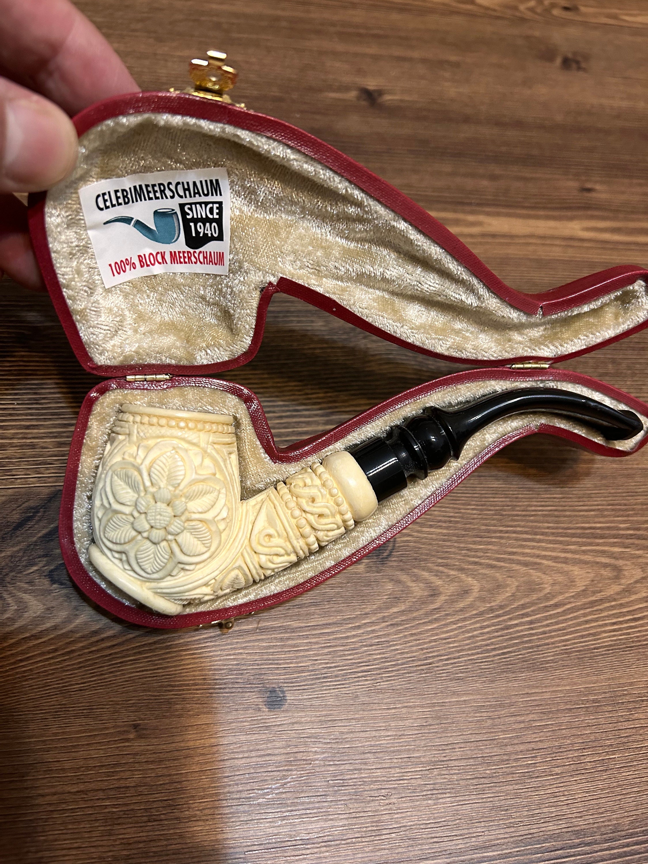 BLOCK MEERSCHAUM BIGSIZE