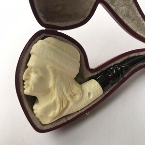 BLOCKMEERSCHAUM GRANDE MELHOR QUALIDADE