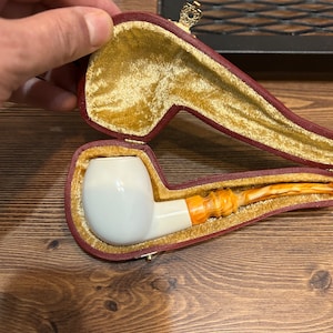 BLOCK MEERSCHAUM