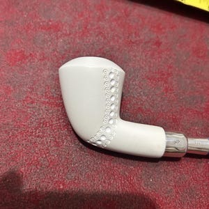 BLOCK MEERSCHAUM MIT SILBER