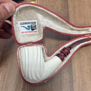 100% BLOCK MEERSCHAUM