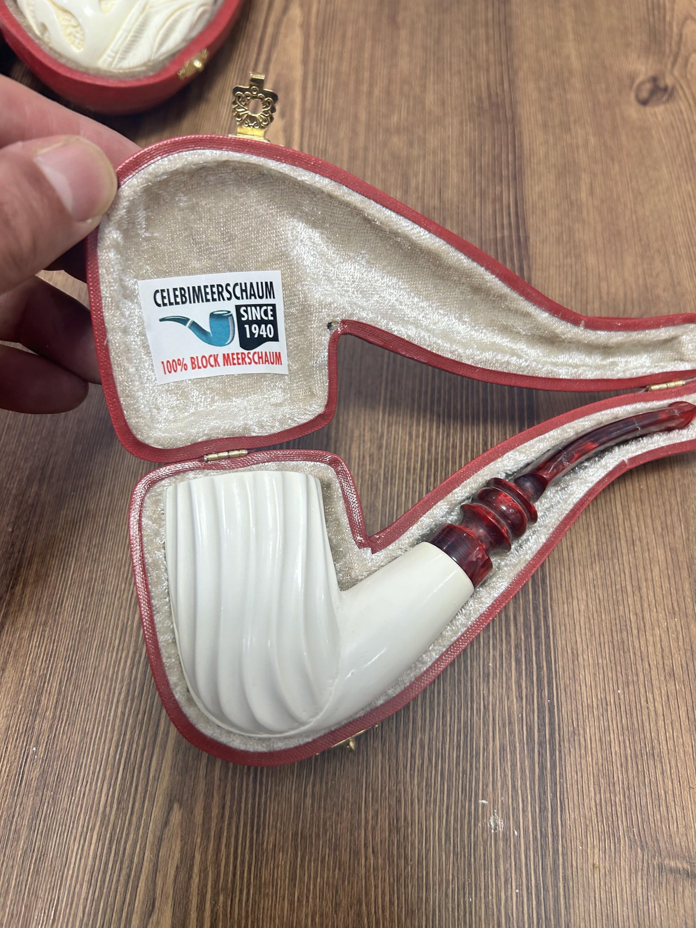 Meerschaum pipe - Etsy 日本