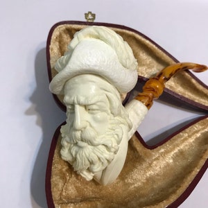 BLOCKMEERSCHAUM GRANDE MELHOR QUALIDADE