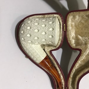 MEERSCHAUM PIPE BIGSIZE