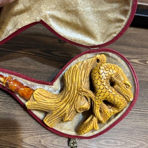 BLOCKMEERSCHAUM TAMANHO GRANDE MELHOR QUALIDADE