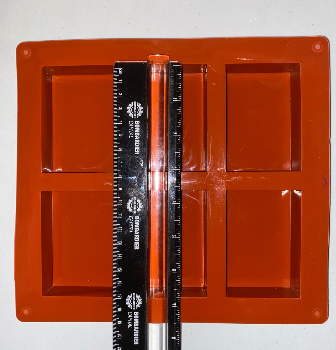 Rice Krispies Treats Silicone Chocolate Candy Mold Rectangle Etsy