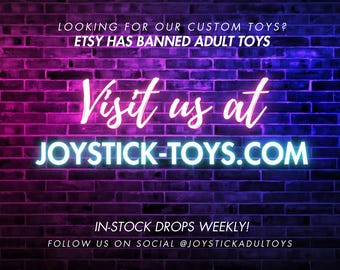 One Night Stand Mount - the Original Silicone Sex Toy Mount Accessory Since  2020 - Etsy