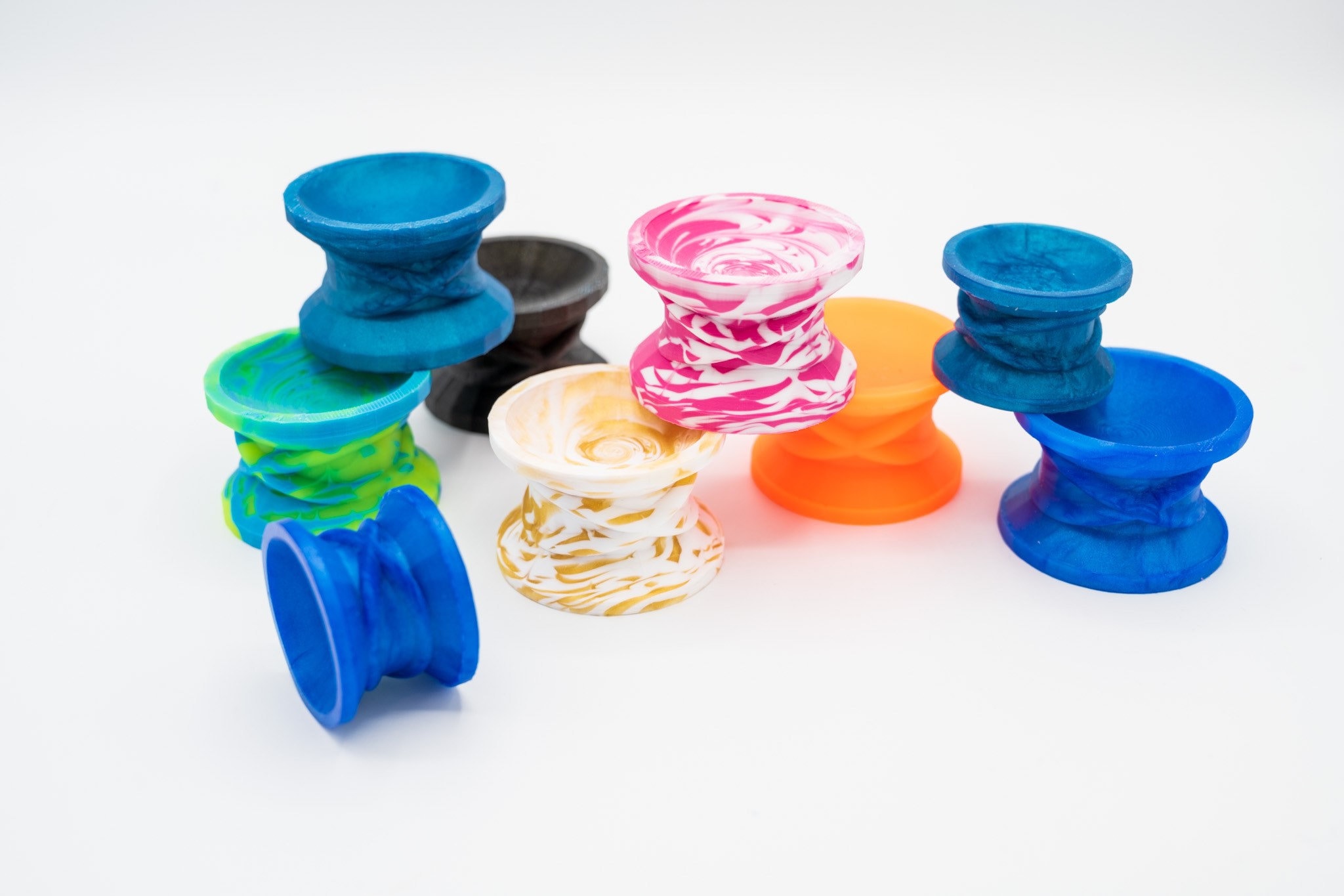 In Stock Double Sided Suction Cups Platinum Silicone Etsy