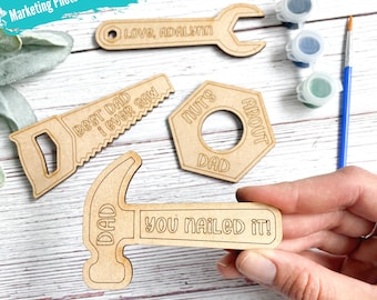 Día del Padre SVG, Herramientas Día del Padre, Kit de bricolaje Día del Padre, Archivo SVG, Archivo digital, Descarga instantánea, Regalo para papá, Regalo para el abuelo