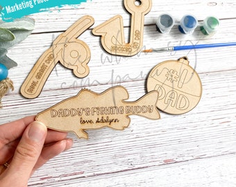 Día de los Padres SVG, Día de los Padres de Papá de Pesca, Kit de BRICOLAJE, Archivo SVG de pesca, Archivo Digital, Descarga instantánea, Regalo para papá, Regalo para el abuelo