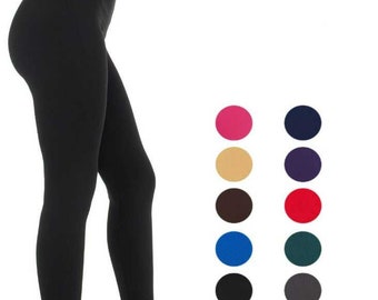 ladies thermal walking leggings