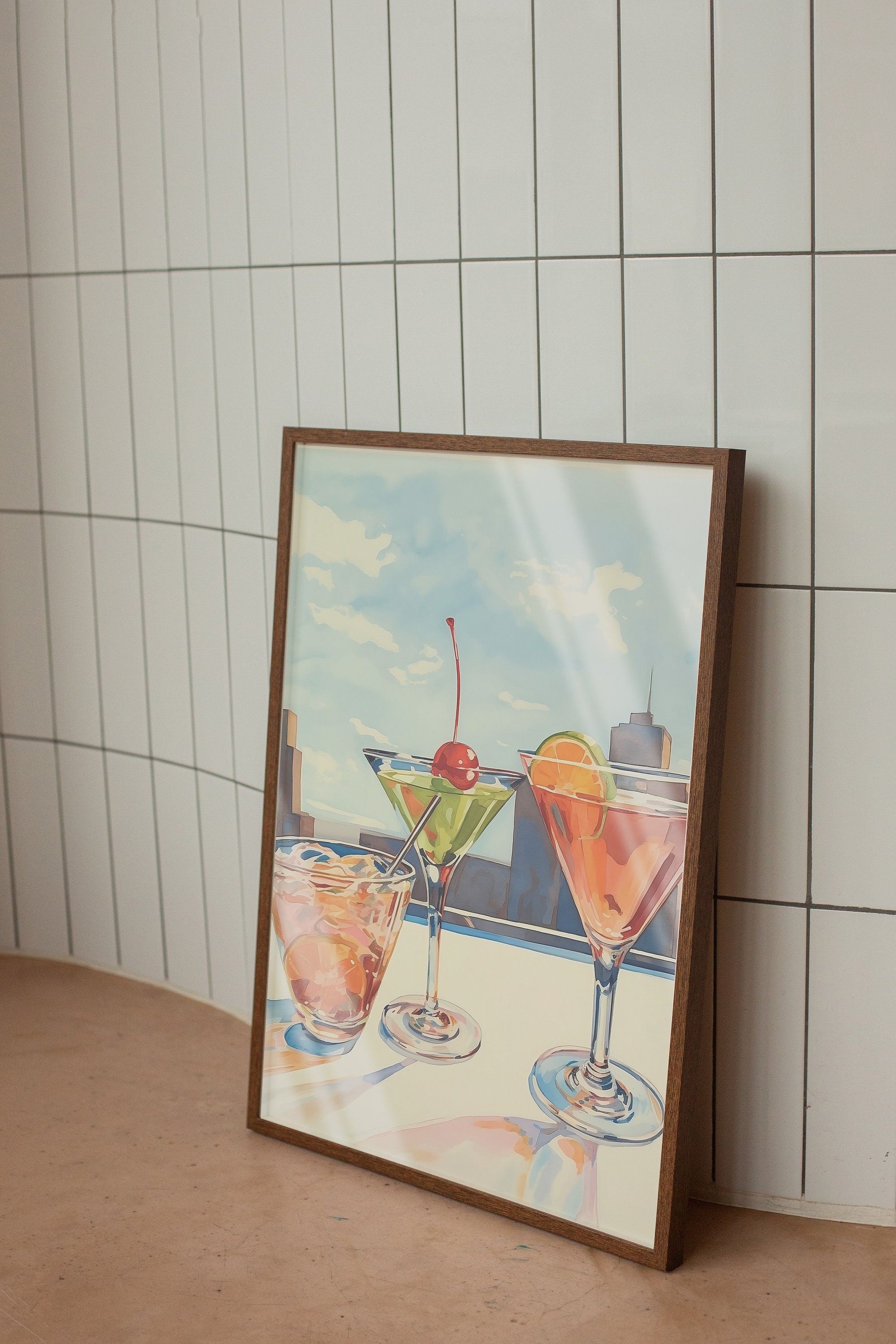 Rude Cocktails アート写真 Rude Cocktails アート写真