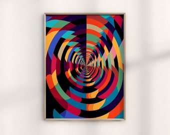 Bridget Riley 