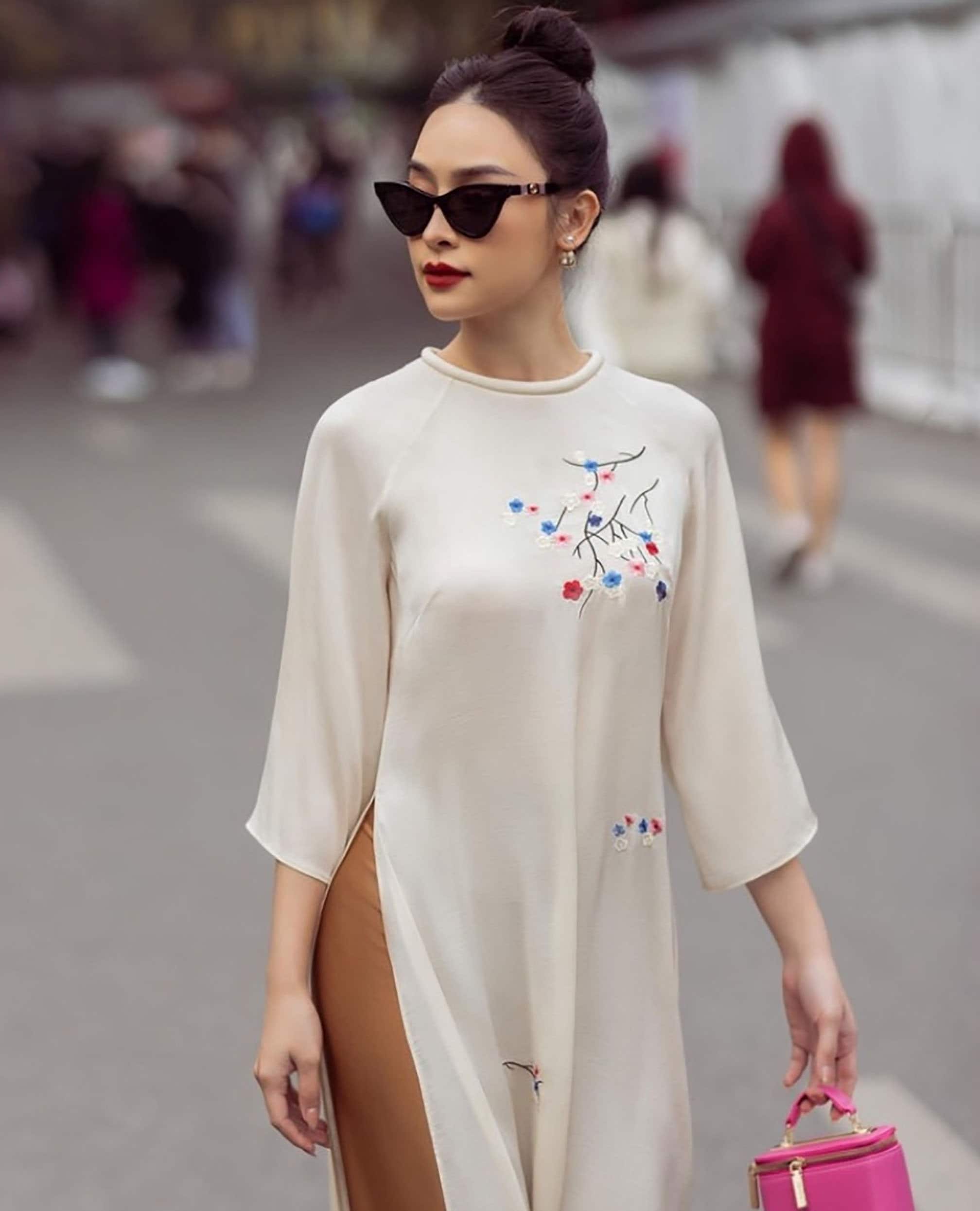 CHI Vietnamese Traditional Ao Dai for Women, Ao Dai for
