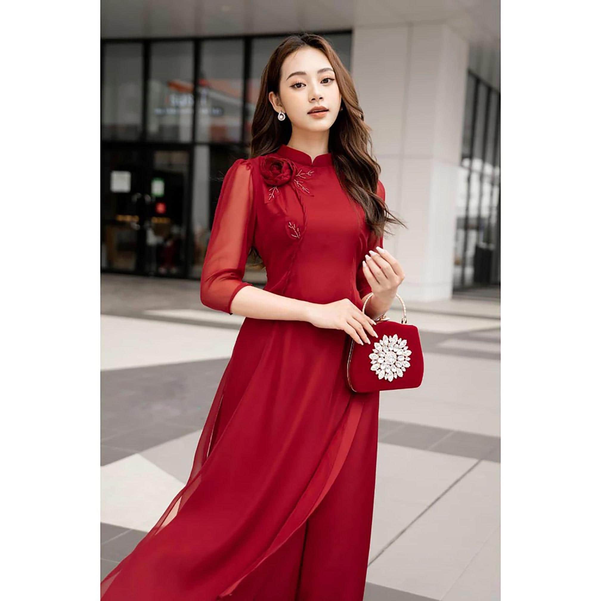 Modern Cambodian Dress for Women - Etsy
