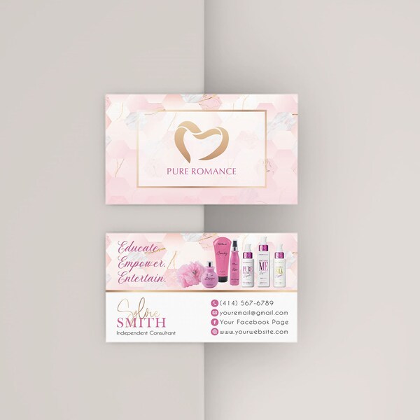 Pure Romance - Etsy