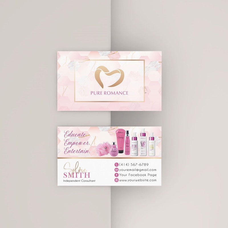 Pure Romance Party - Etsy
