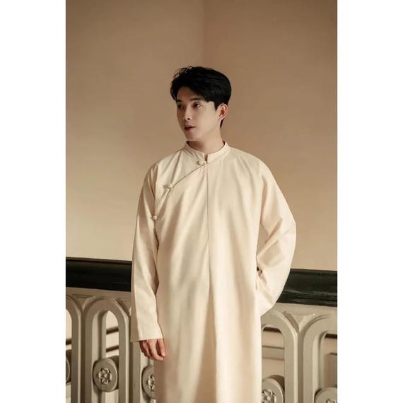 VU Traditional Ao Dai for Men, Ao Dai Vietnam, Pre-made