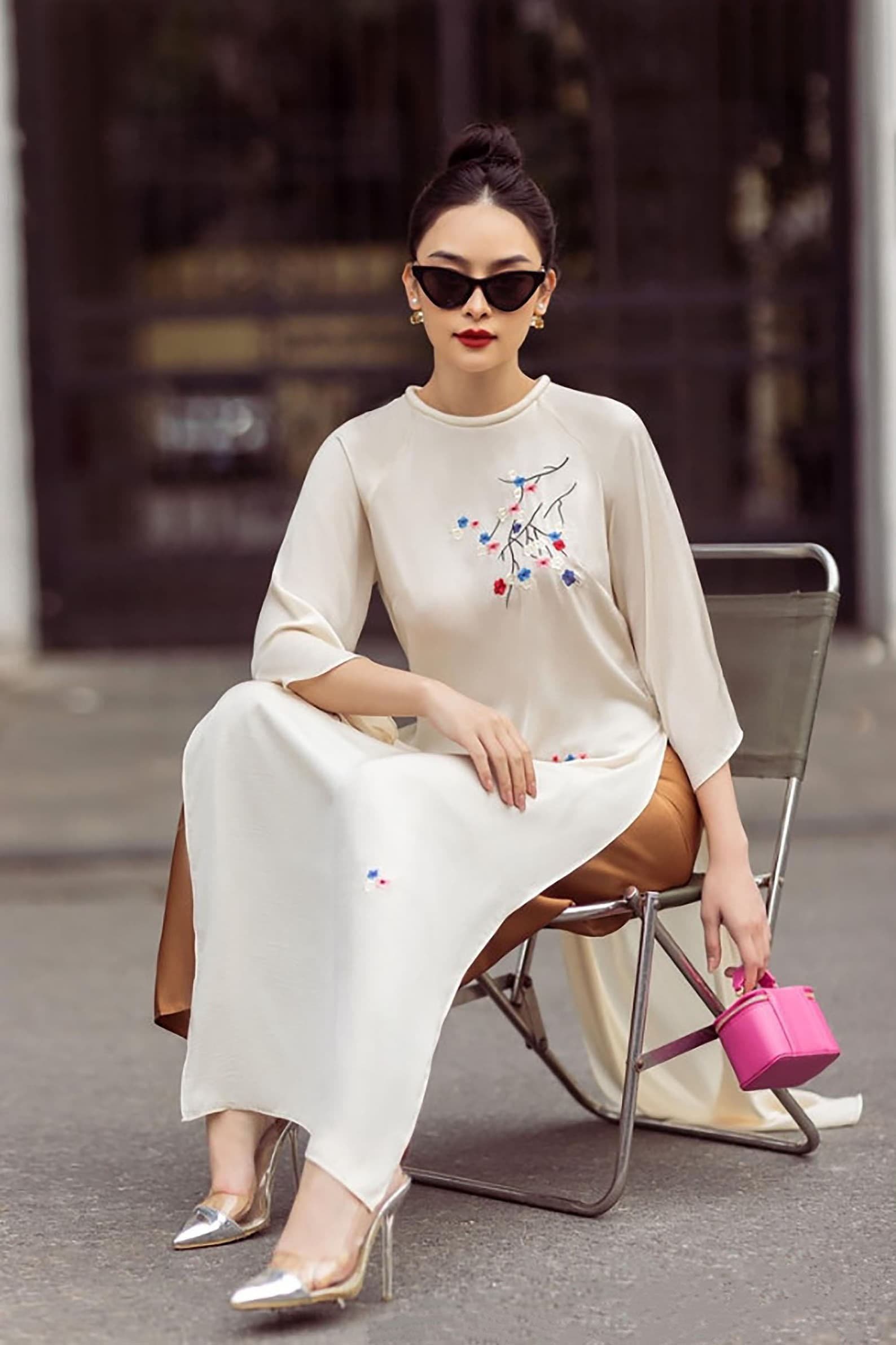 CHI Vietnamese Traditional Ao Dai for Women, Ao Dai for