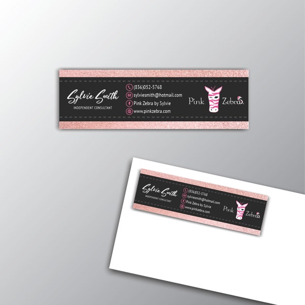 Consultant Card - Etsy