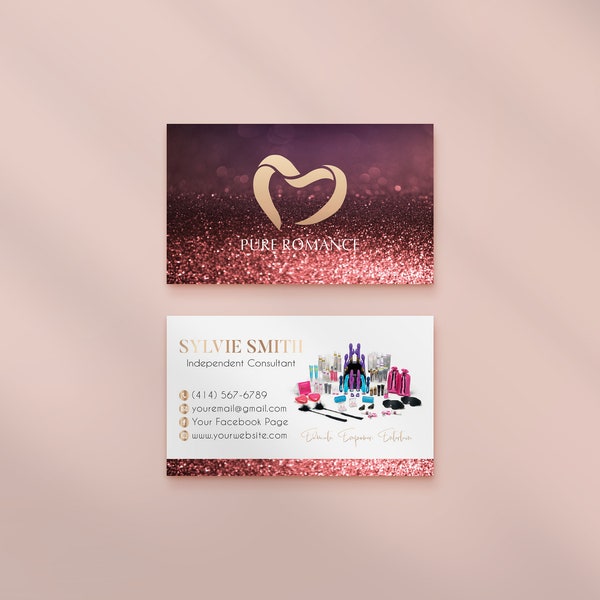 Pure Romance - Etsy