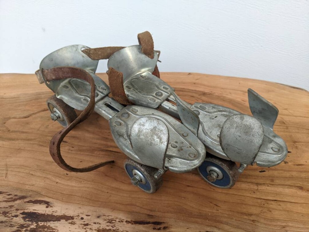 Vintage Speed King Roller Skates Etsy
