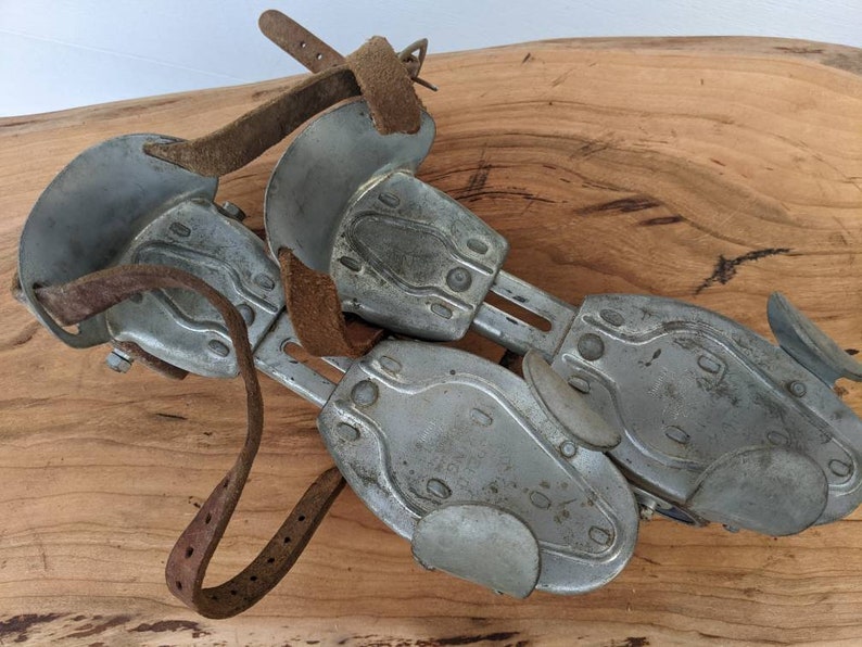 Vintage Speed King Roller Skates Etsy