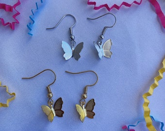 Butterfly Dangles