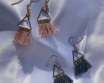 Boho Tassel Earrings