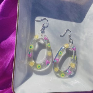 Fruity Earrings