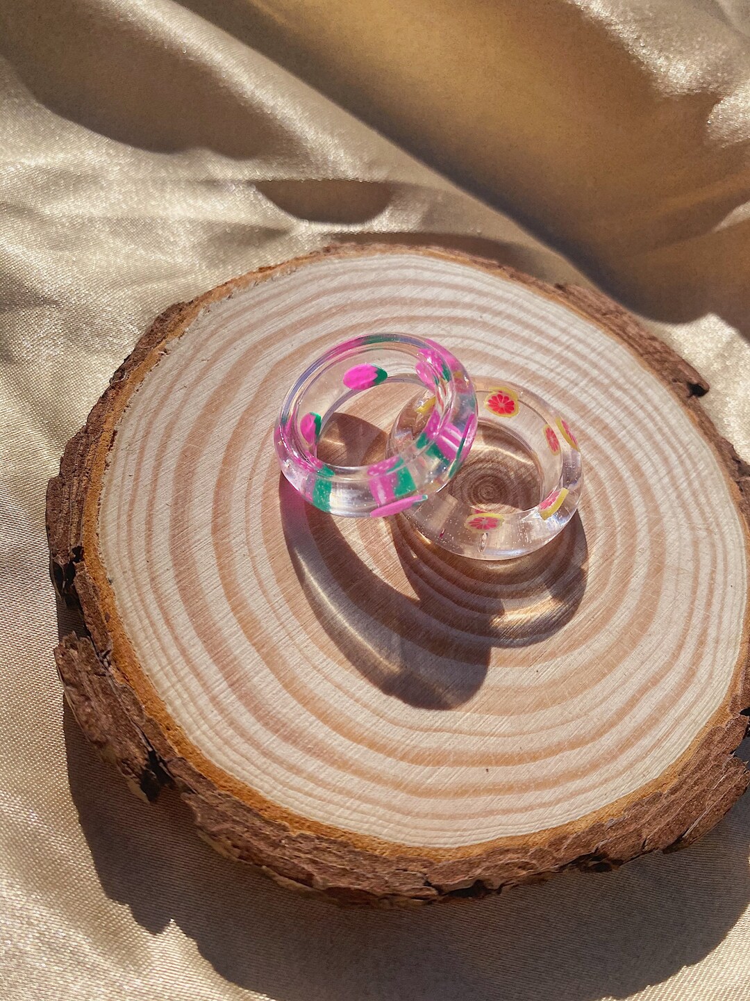 Fruity Ring - Etsy