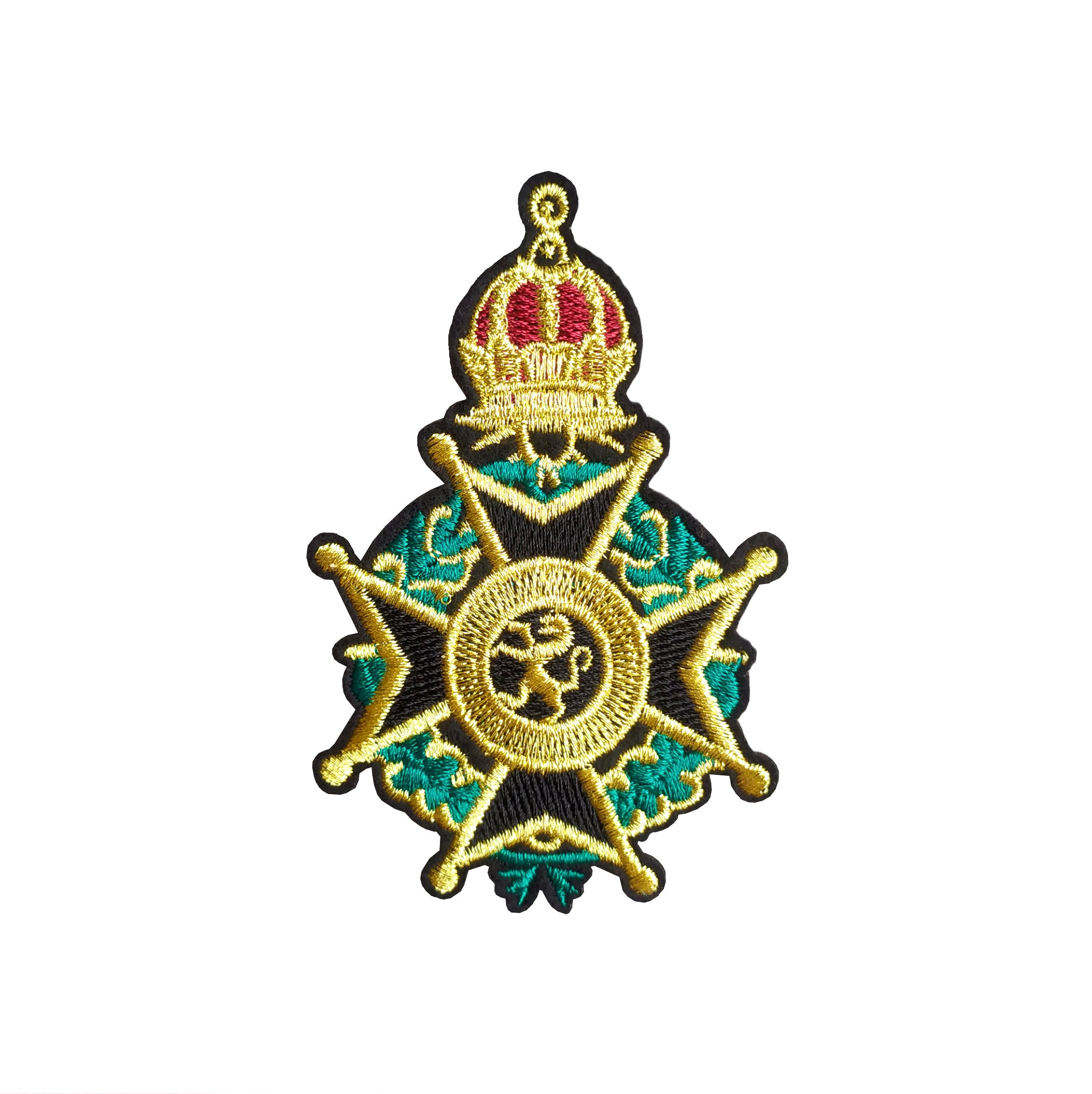 Military Motif Embroidered Patches for Clothing Sew Iron on Clothes Appliques W& Military Motif Embroidered Patches for Clothing Sew Iron on Clothes Appliques W&