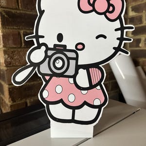 Character Cutouts, Custom Cutouts, Cartoons cut outs, and party signs. Life Size Cutouts, Anniversaries, birthday, graduation