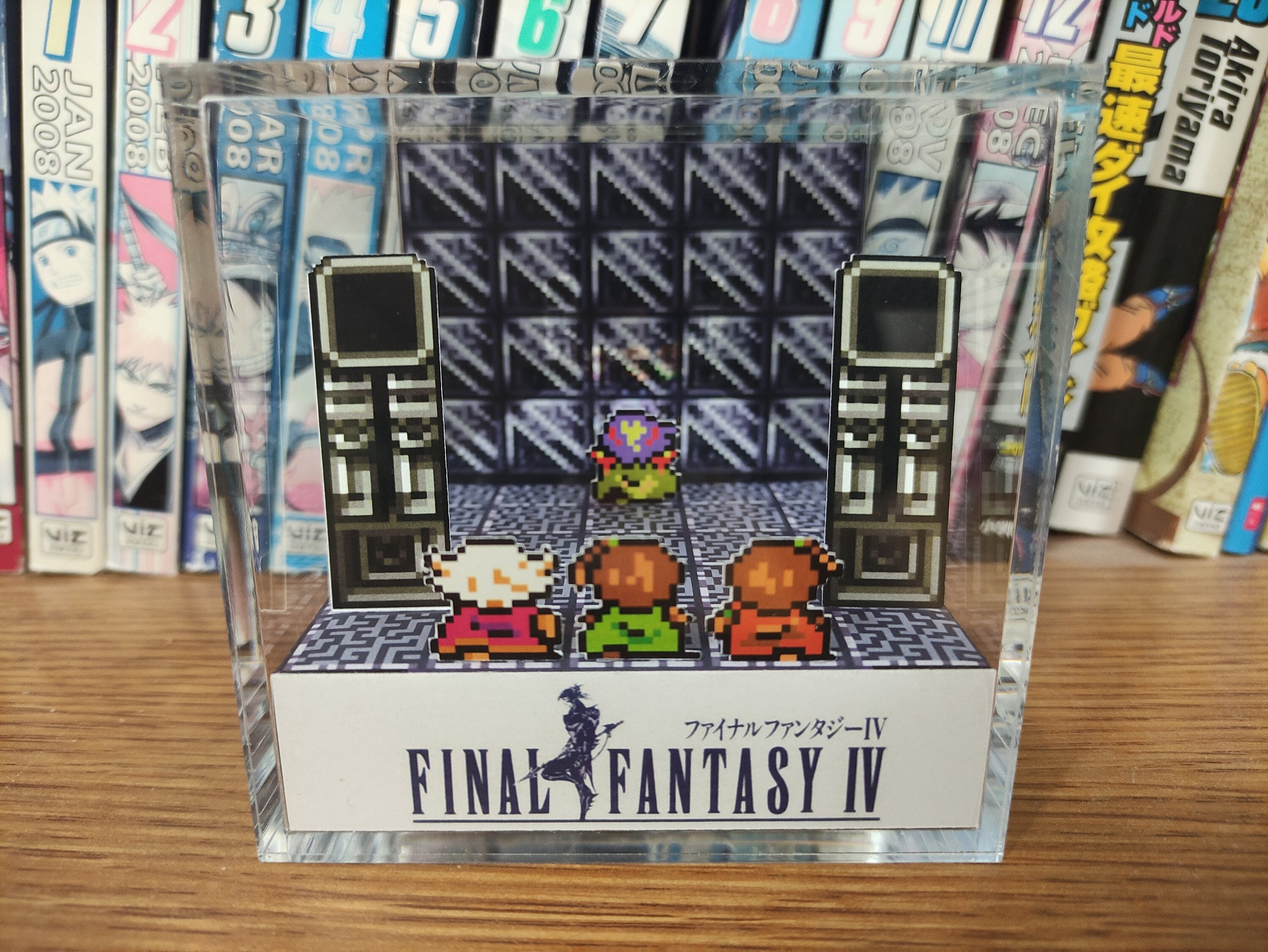 Final Fantasy 4 Iv - Etsy